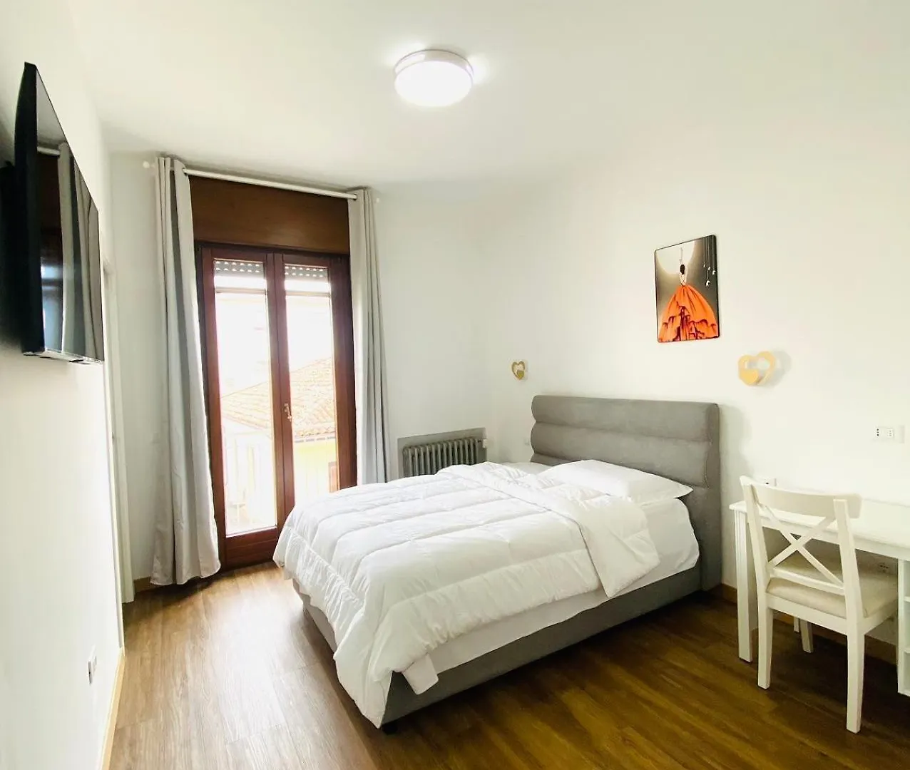 Проживание в семье Апартаменты Marco Polo House Местре Италия