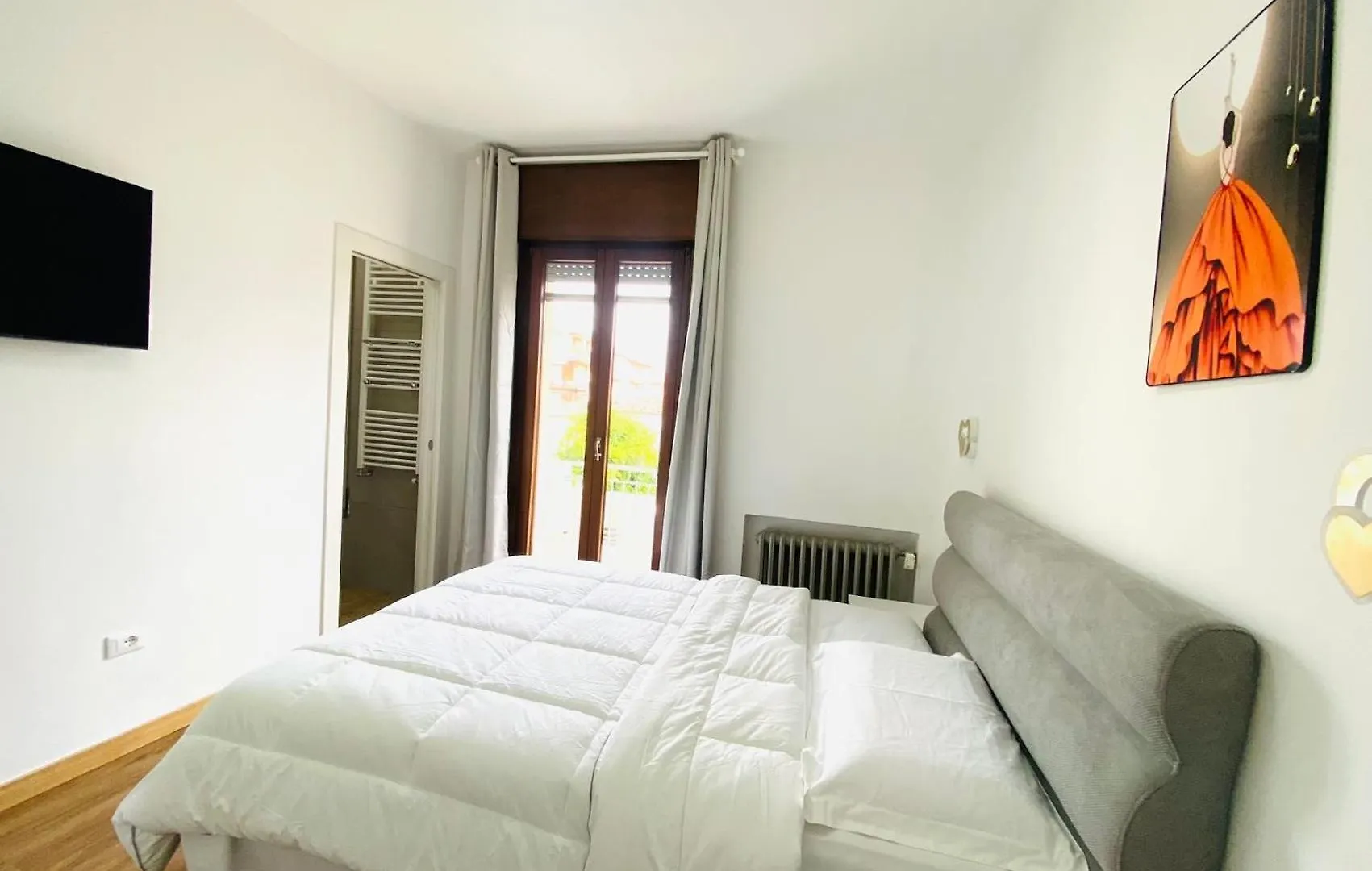 Проживание в семье Апартаменты Marco Polo House Местре