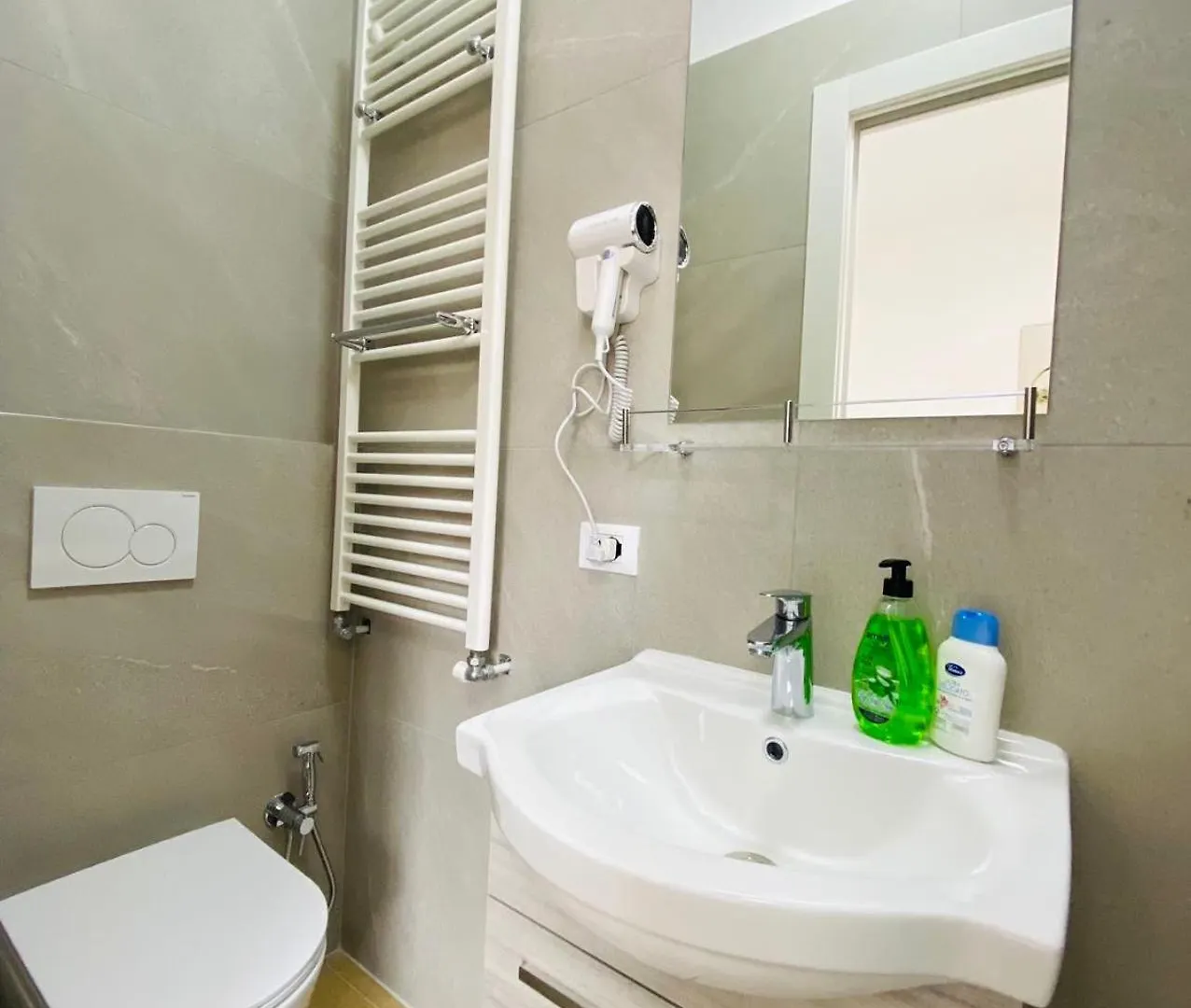 Апартаменты Marco Polo House Местре
