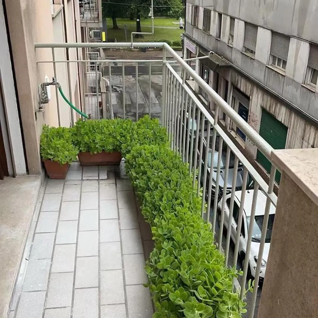 Апартаменты Marco Polo House Местре Италия