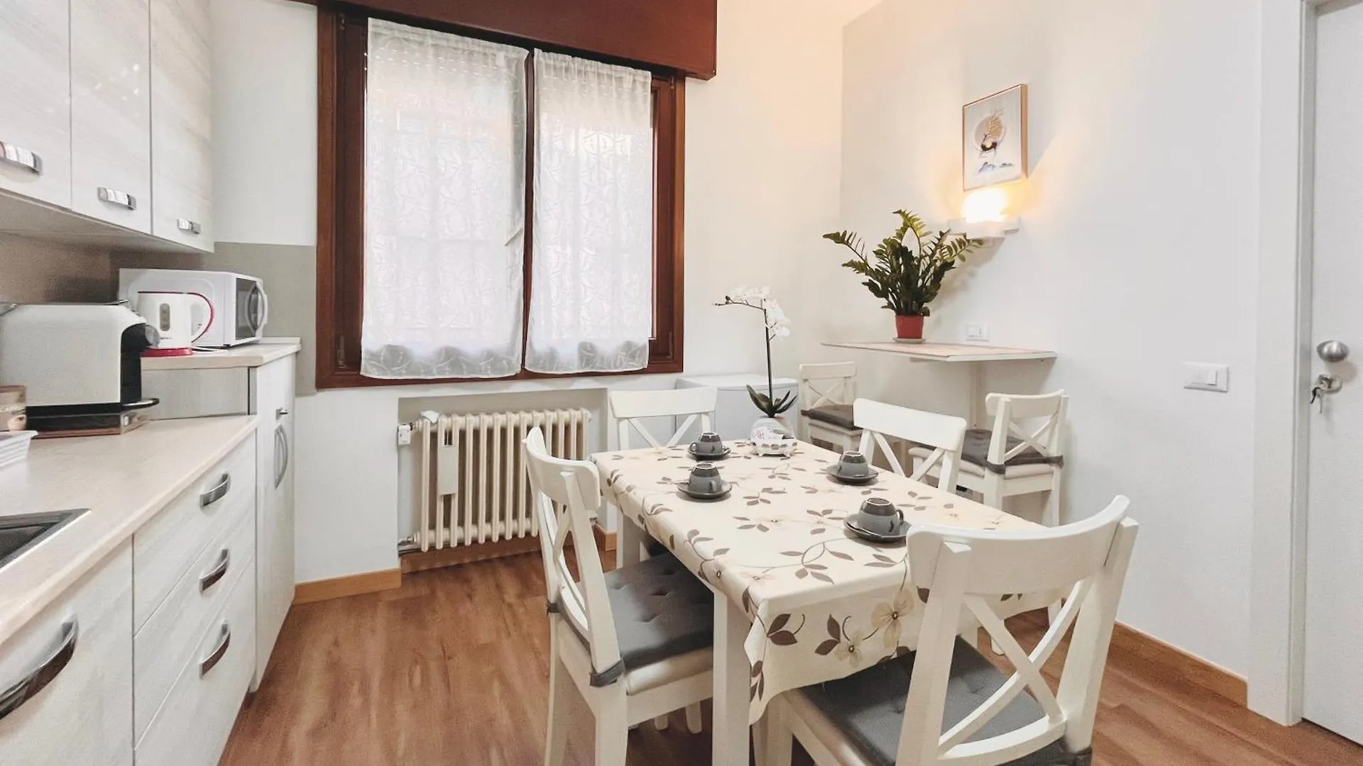 Проживание в семье Апартаменты Marco Polo House Местре