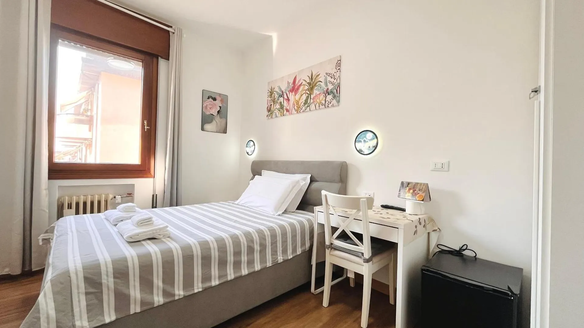 Апартаменты Marco Polo House Местре Проживание в семье