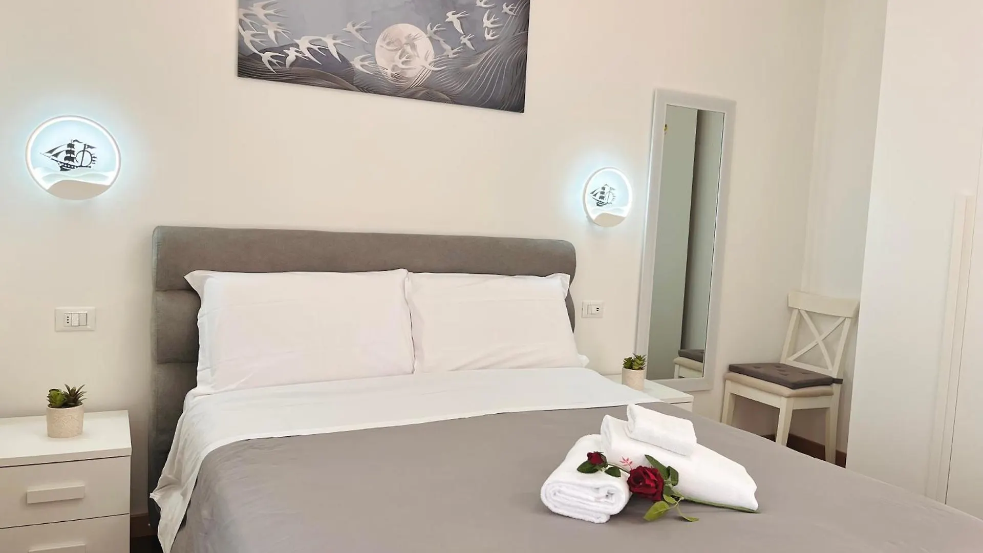 Апартаменты Marco Polo House Местре Проживание в семье