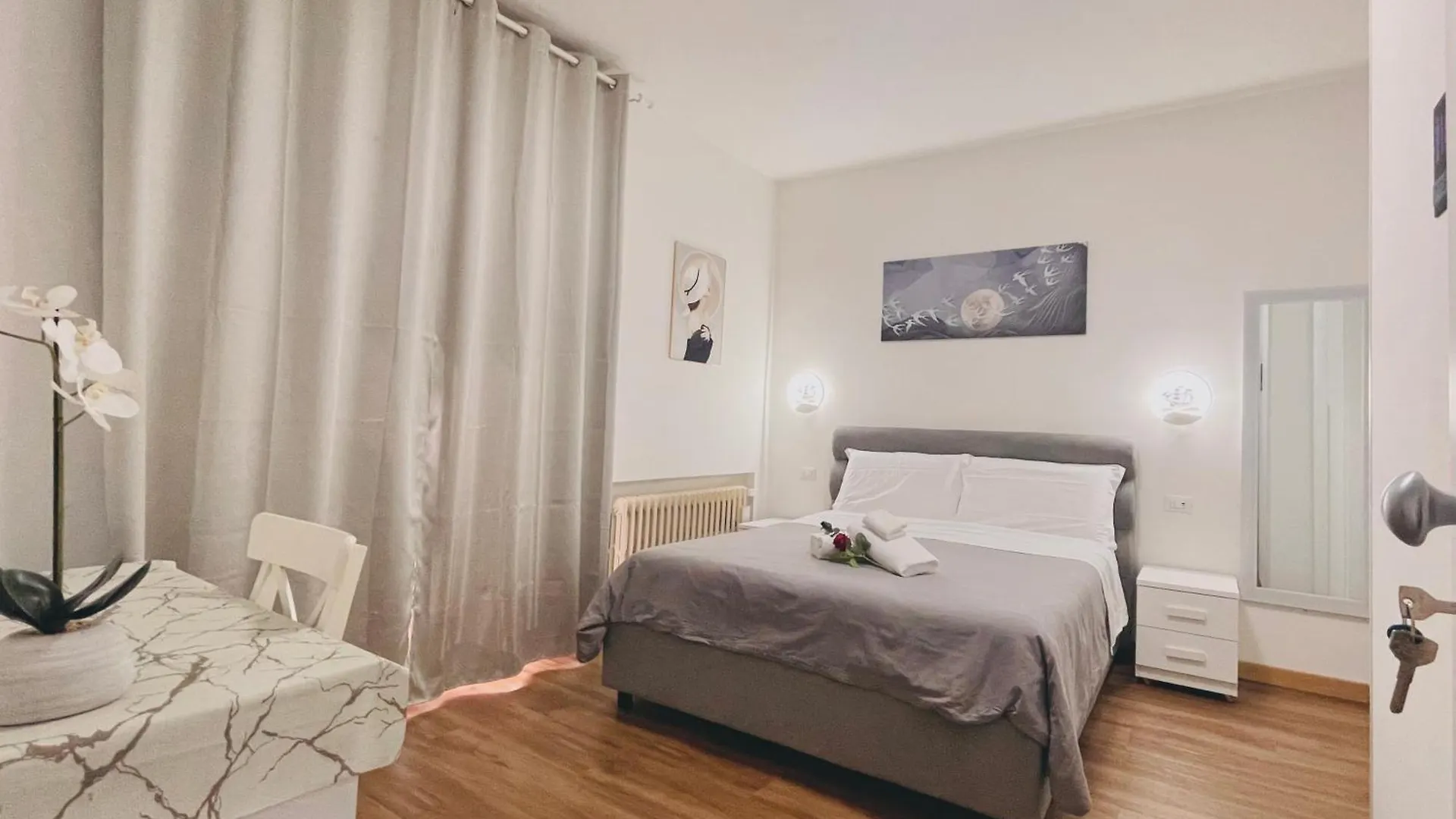 Проживание в семье Апартаменты Marco Polo House Местре