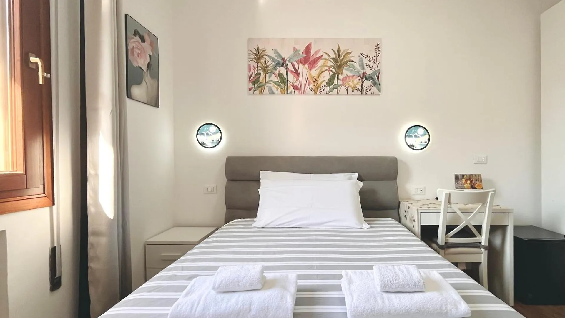 Апартаменты Marco Polo House Местре 0*,