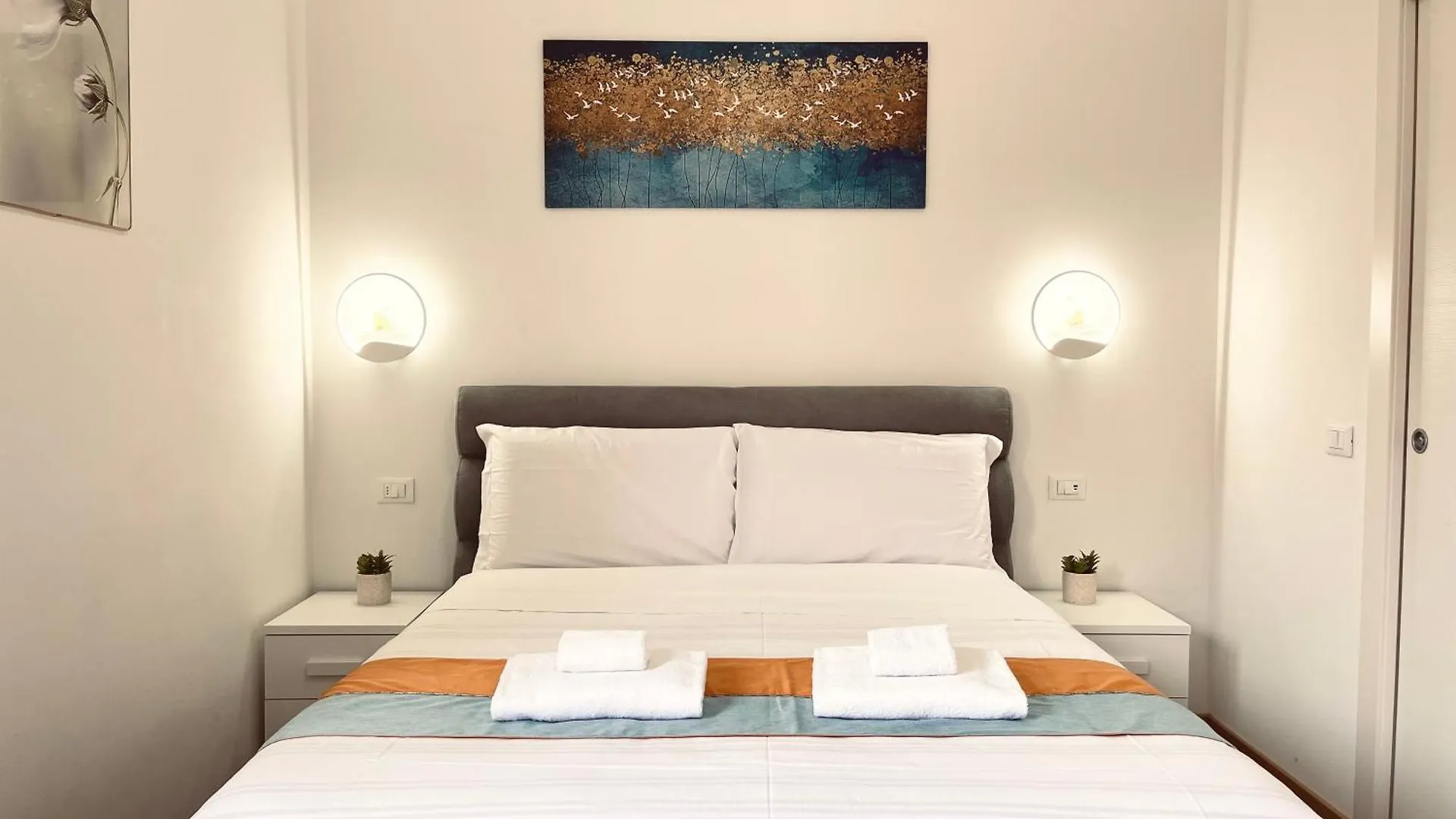 Апартаменты Marco Polo House Местре