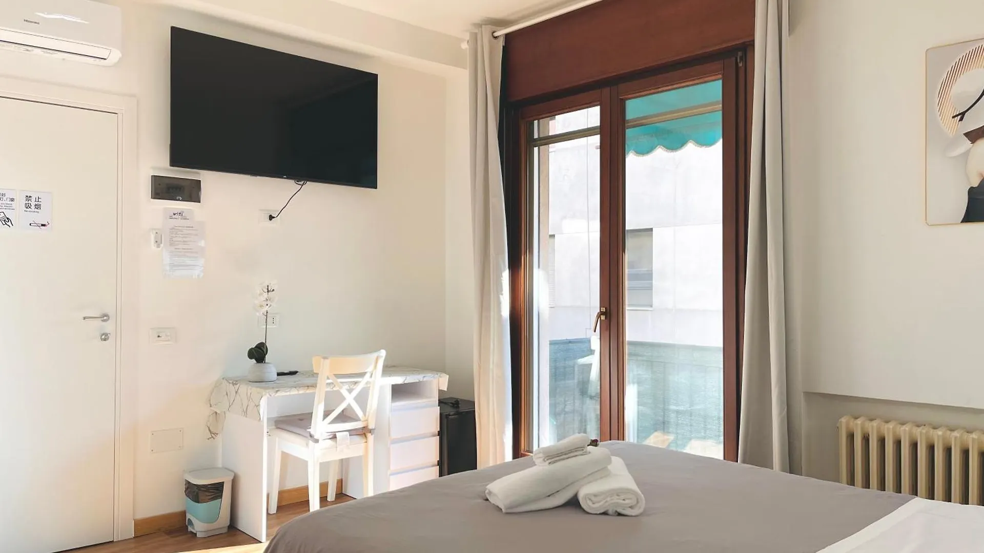 Апартаменты Marco Polo House Местре Проживание в семье